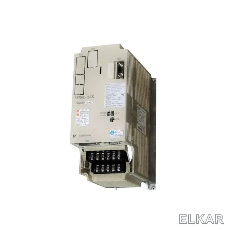 OMRON-YASKAWA SGDB-15ADG