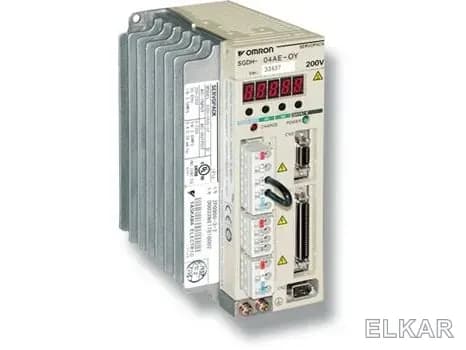 OMRON-YASKAWA SGDH-04AE