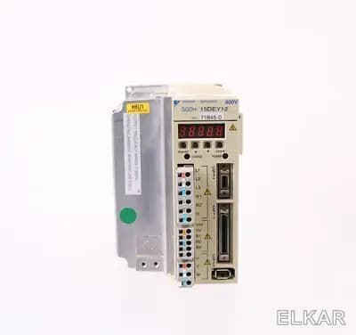 OMRON-YASKAWA SGDH-15DEY12