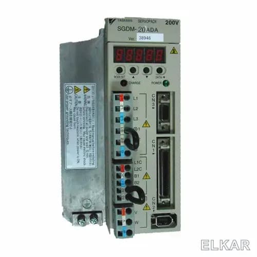 OMRON-YASKAWA SGDH-3GAE