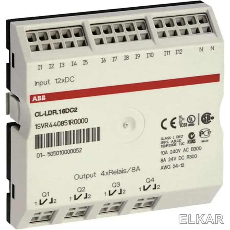 ABB 1SVR440851R2000