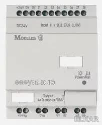 MOELLER 512-DA-RCX