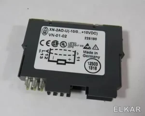 MOELLER XN-2AO-U