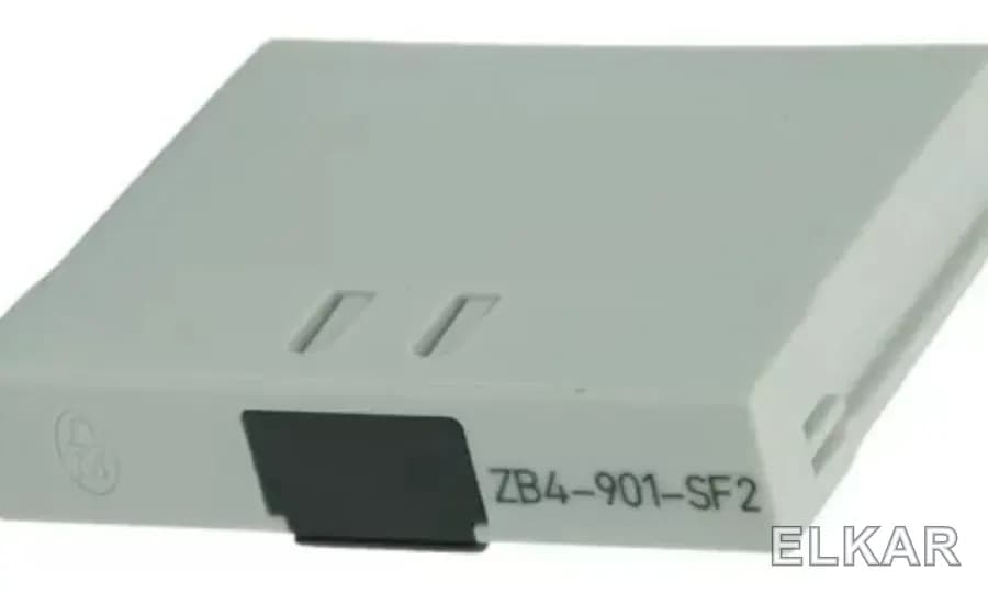 MOELLER ZB4-901-SF2