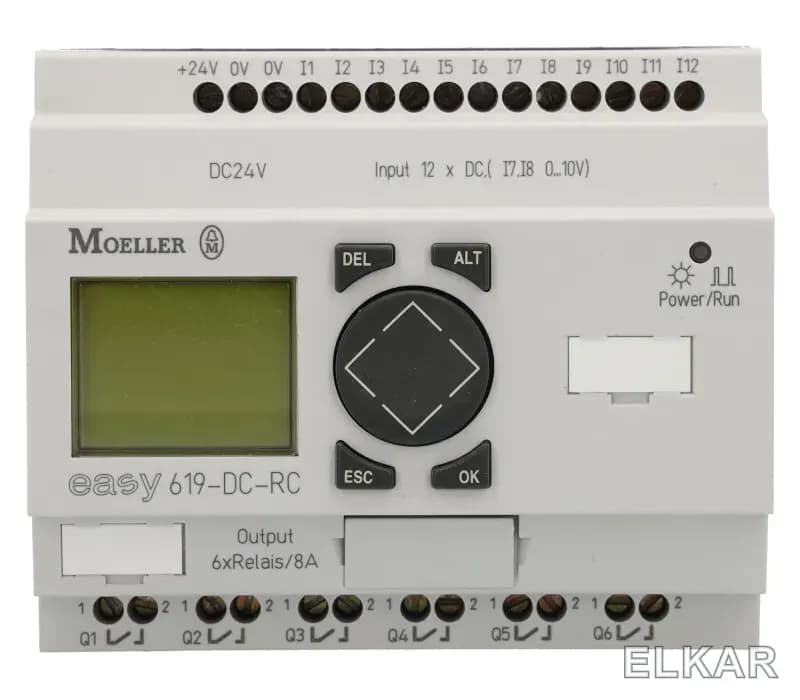 MOELLER 619-DC-RC