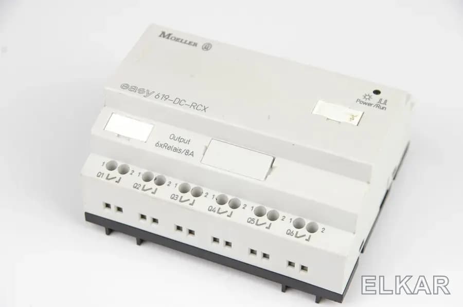MOELLER 619-DC-RCX