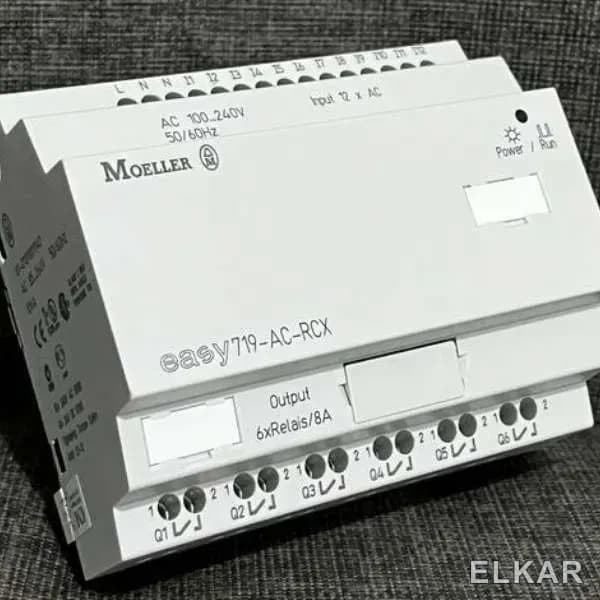 MOELLER 719-AC-RCX