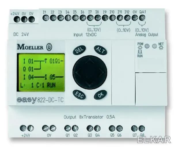 MOELLER 721-DC-TC