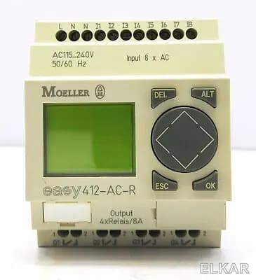 MOELLER 412-AC-R