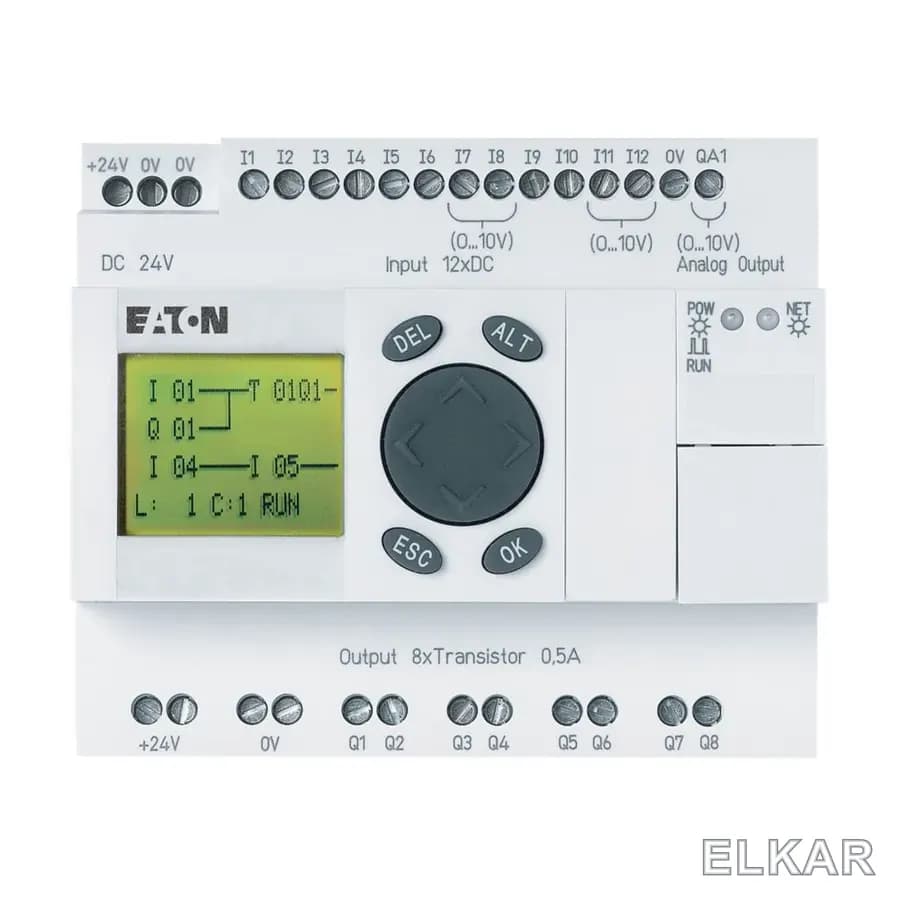 MOELLER 822-DC-TC