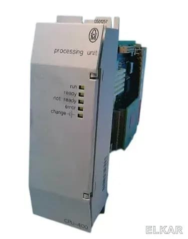 MOELLER CPU-400