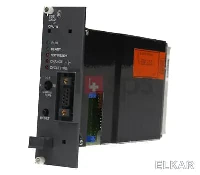 MOELLER CPU-W