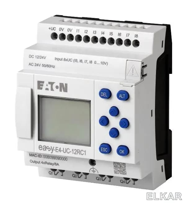 MOELLER EASY-E4-UC-12RC1