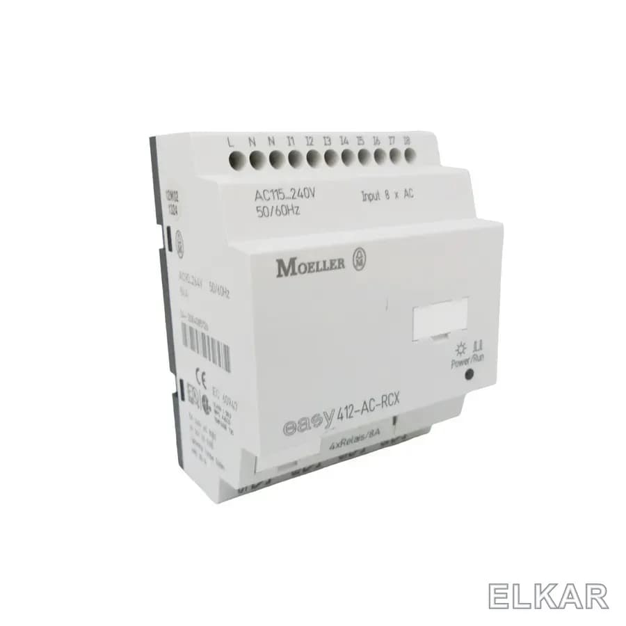 MOELLER 412-AC-RCX