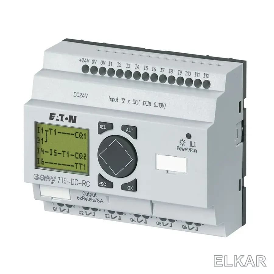 MOELLER EASY719-DC-RC