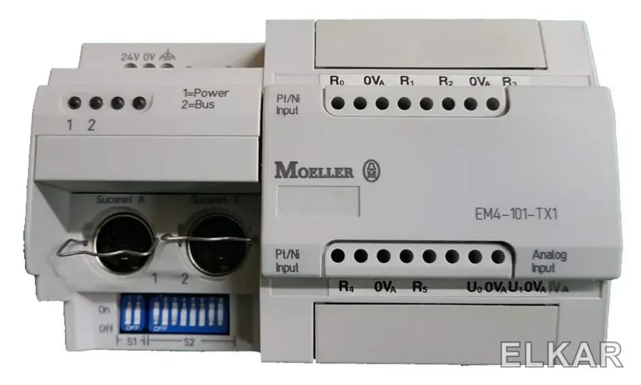 MOELLER EM4-101-TX103