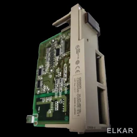 OMRON C200HW-COM06-EV1