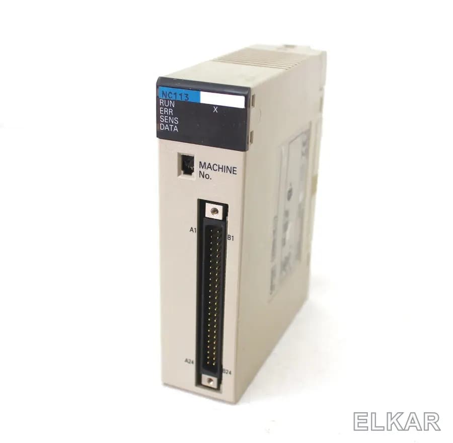 OMRON C200HW-NC113