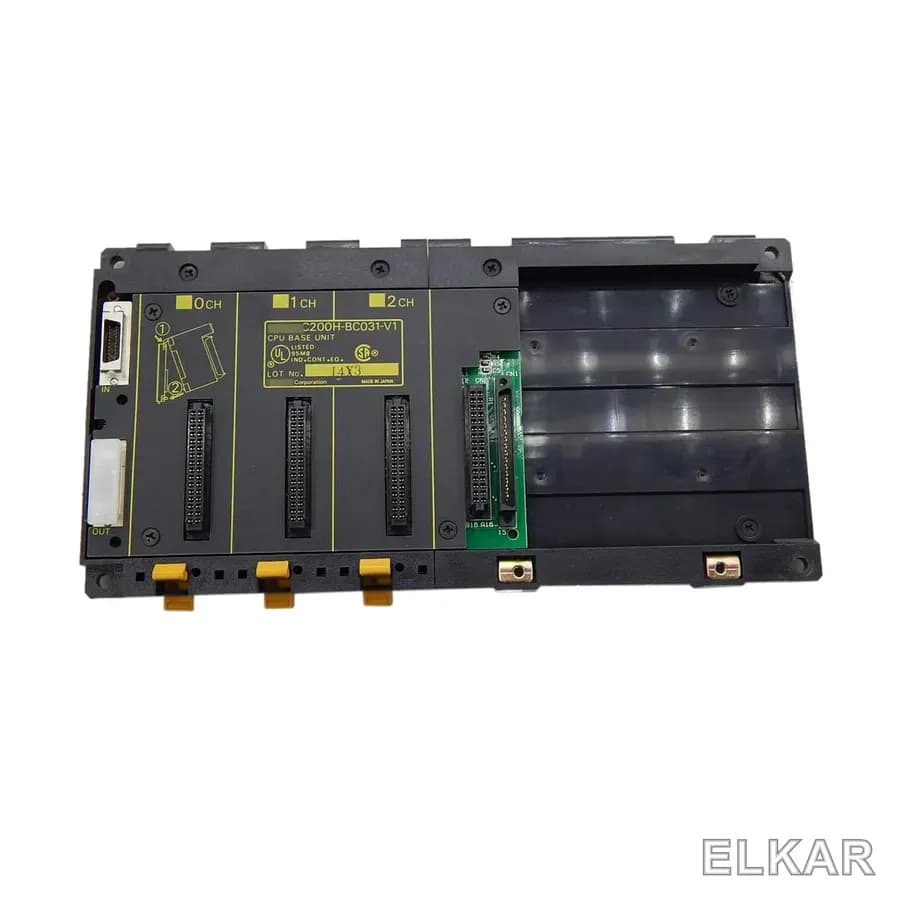 OMRON C200H-BC031-V1