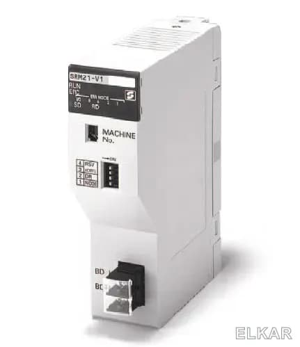 OMRON C200HW-SRM21-V1