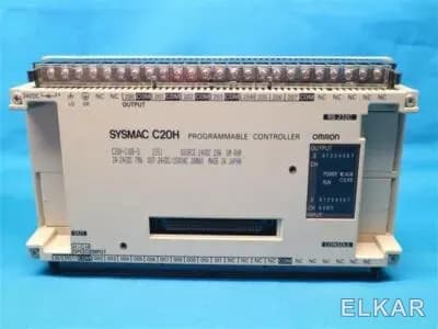 OMRON C20H-C1DR-DE