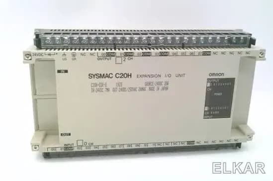 OMRON C20H-EDR-D