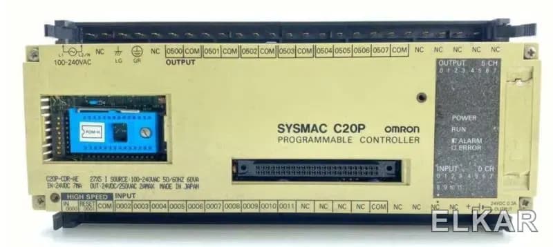 OMRON C20P-CDT1-A