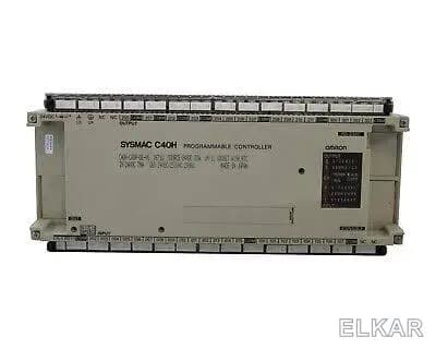 OMRON C40H-C6DR-DE-V1