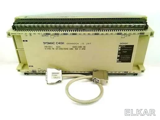OMRON C40H-EDR-D