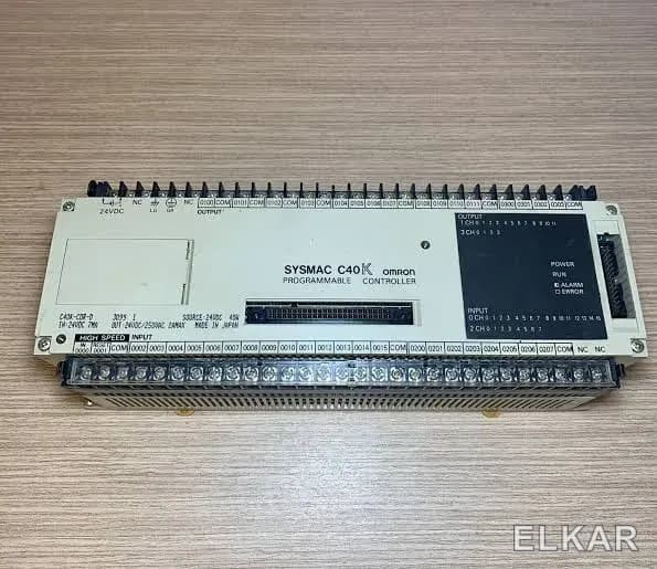 OMRON C40K-CDR-D