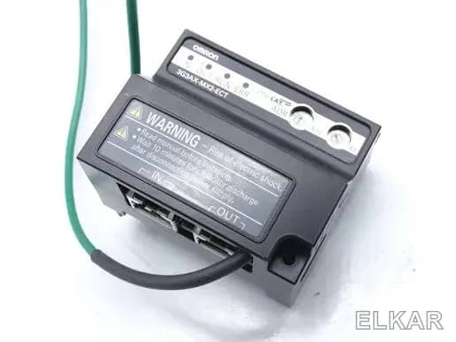 OMRON CG3AX-MX2-ECT
