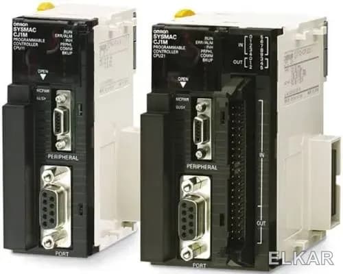 OMRON CJ1M-CPU11-ETN