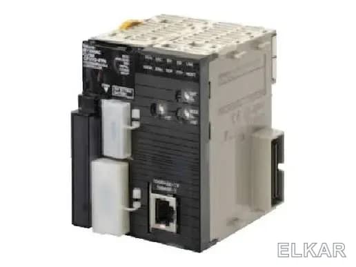 OMRON CJ1M-CPU12-ETN