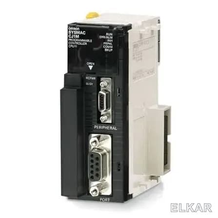 OMRON CJ1M-CPU13