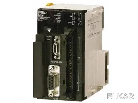 OMRON CJ1M-CPU21