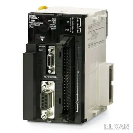 OMRON CJ1M-CPU22