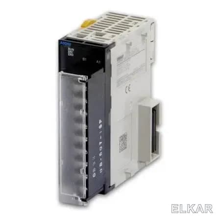 OMRON CJ1W-AD04U