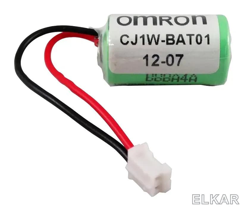 OMRON CJ1W-BAT01