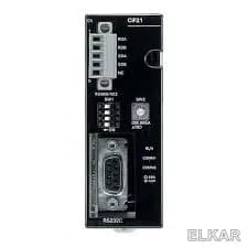 OMRON CJ1W-CIF21