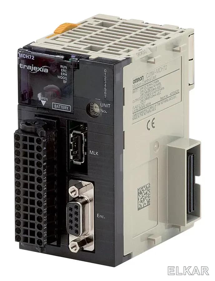 OMRON CJ1W-MC472