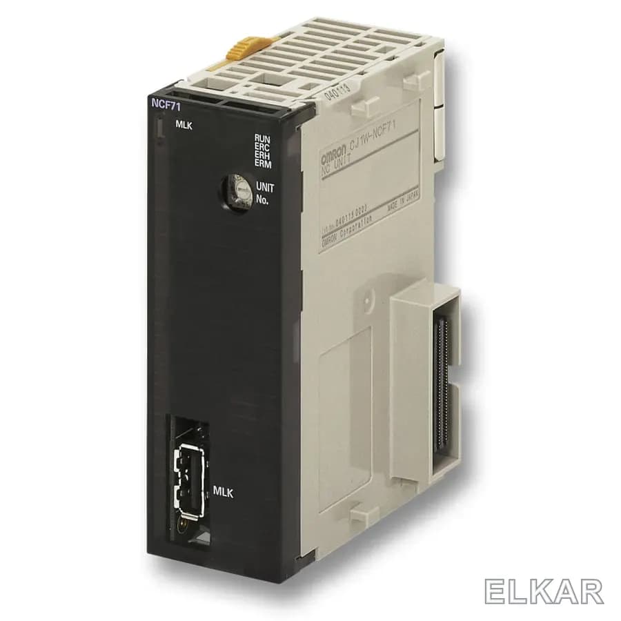 OMRON CJ1W-NCF71