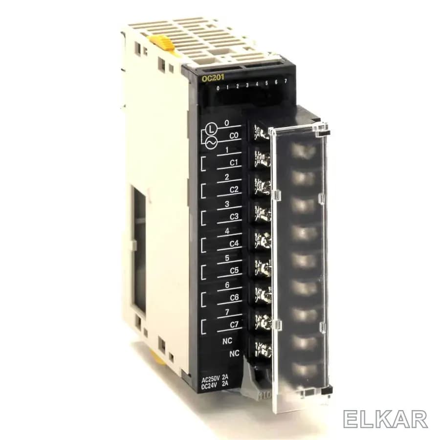 OMRON CJ1W-OC201