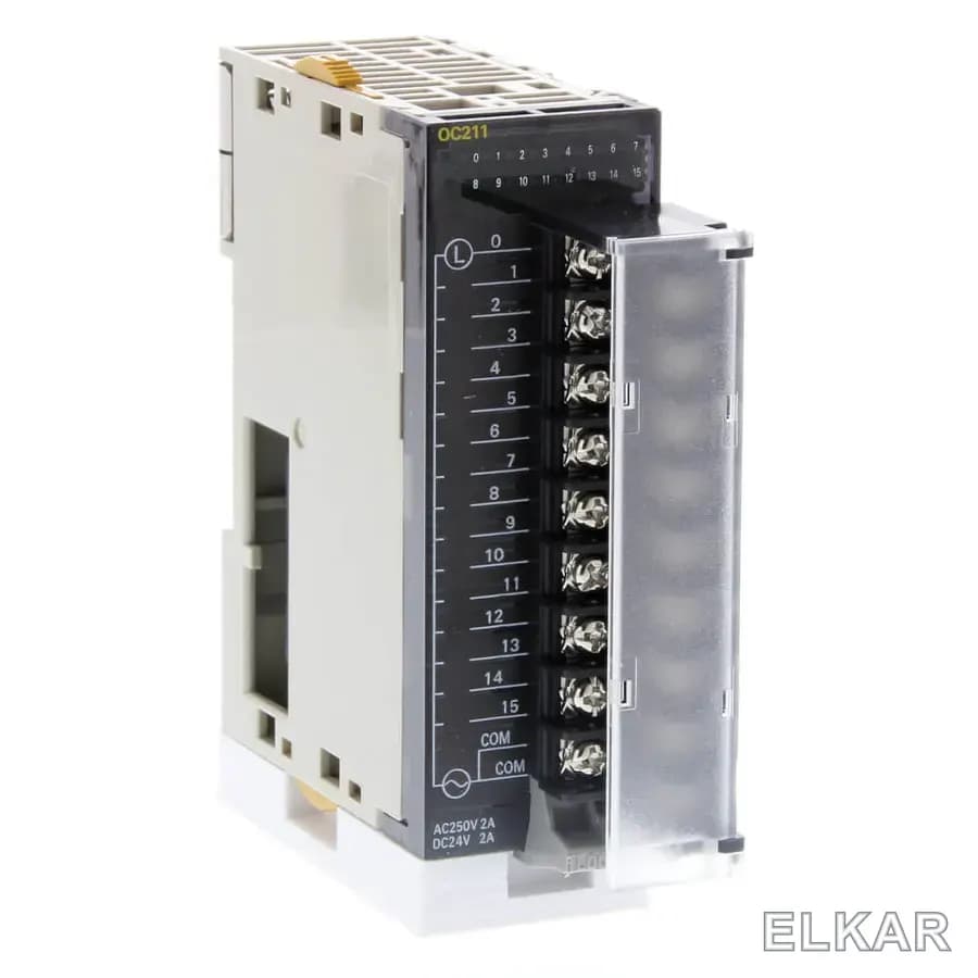 OMRON CJ1W-OC211