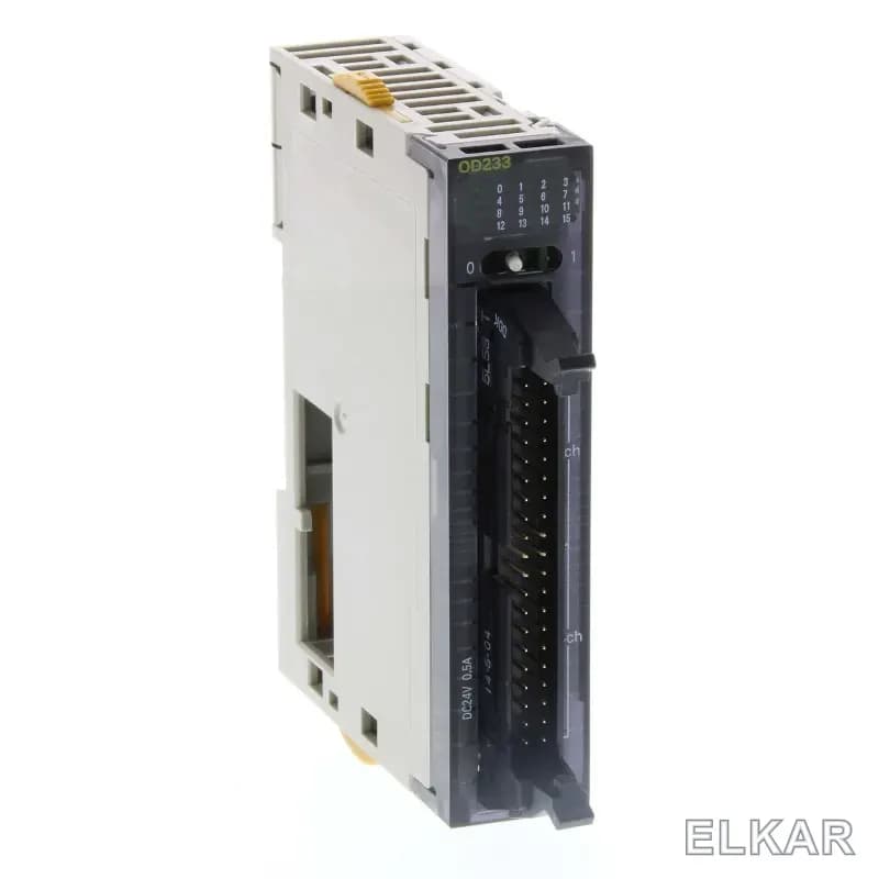 OMRON CJ1W-OD233