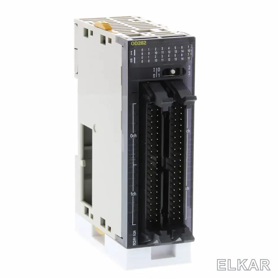 OMRON CJ1W-OD262