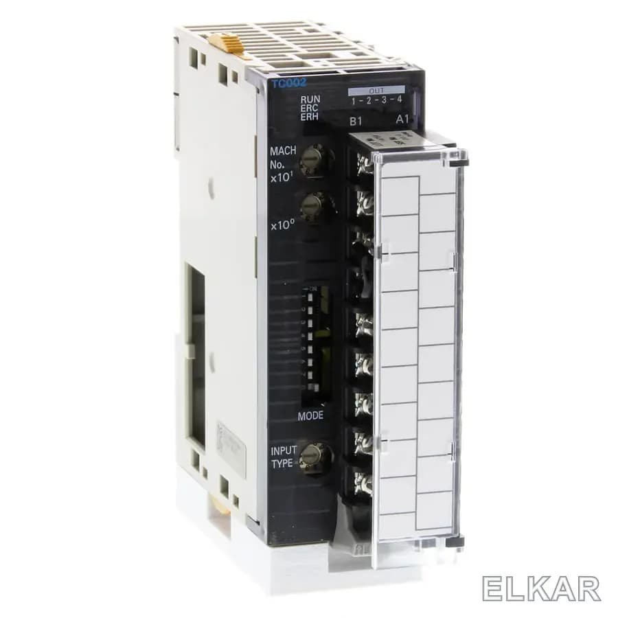OMRON CJ1W-TC002