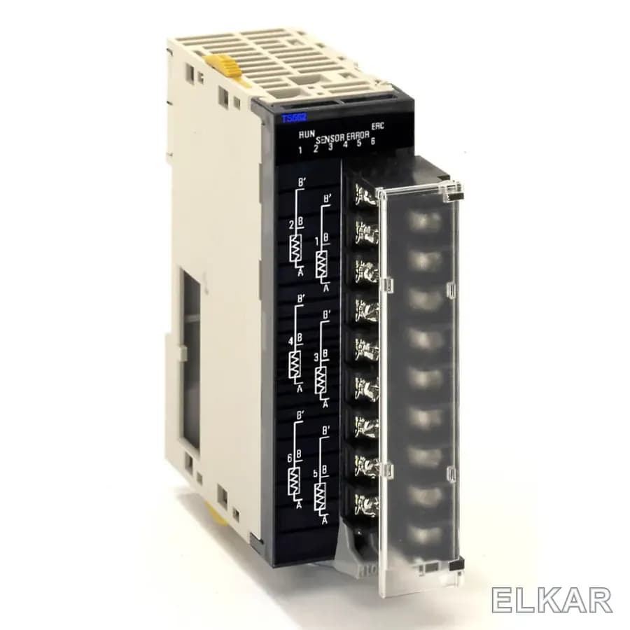 OMRON CJ1W-TS562
