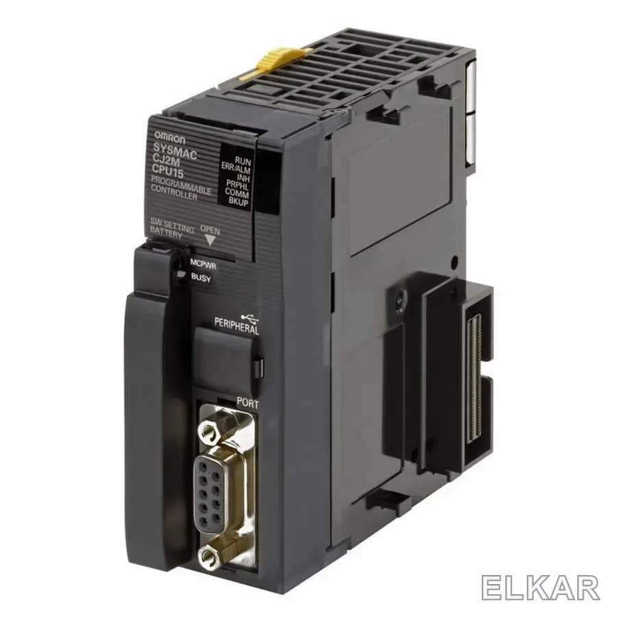OMRON CJ2M-CPU12