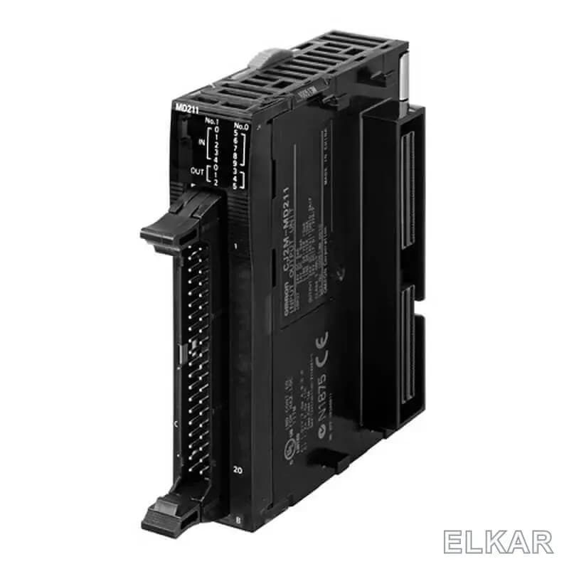 OMRON CJ2M-MD211