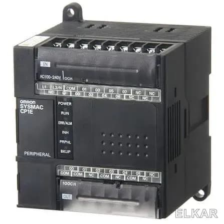 OMRON CP1E-E14DR-A